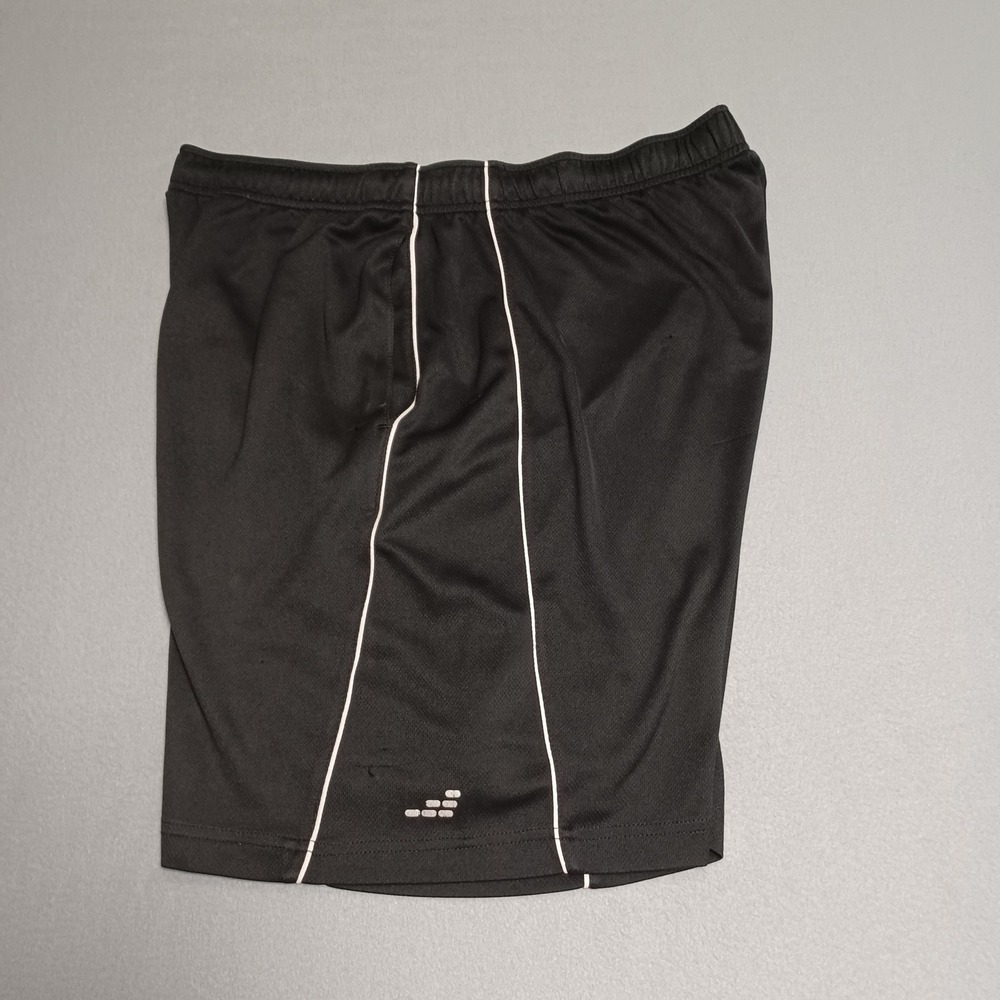 BCG Athletic Shorts Mens XL Black SGBCMP6004 Mesh Gym Basketball Pockets Pulls